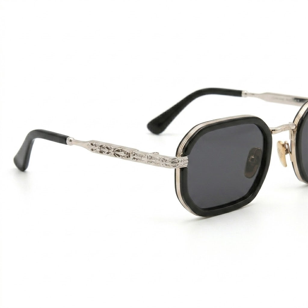 Chrome Hearts 98583 sunglasses 45-degree angle luxury aesthetic