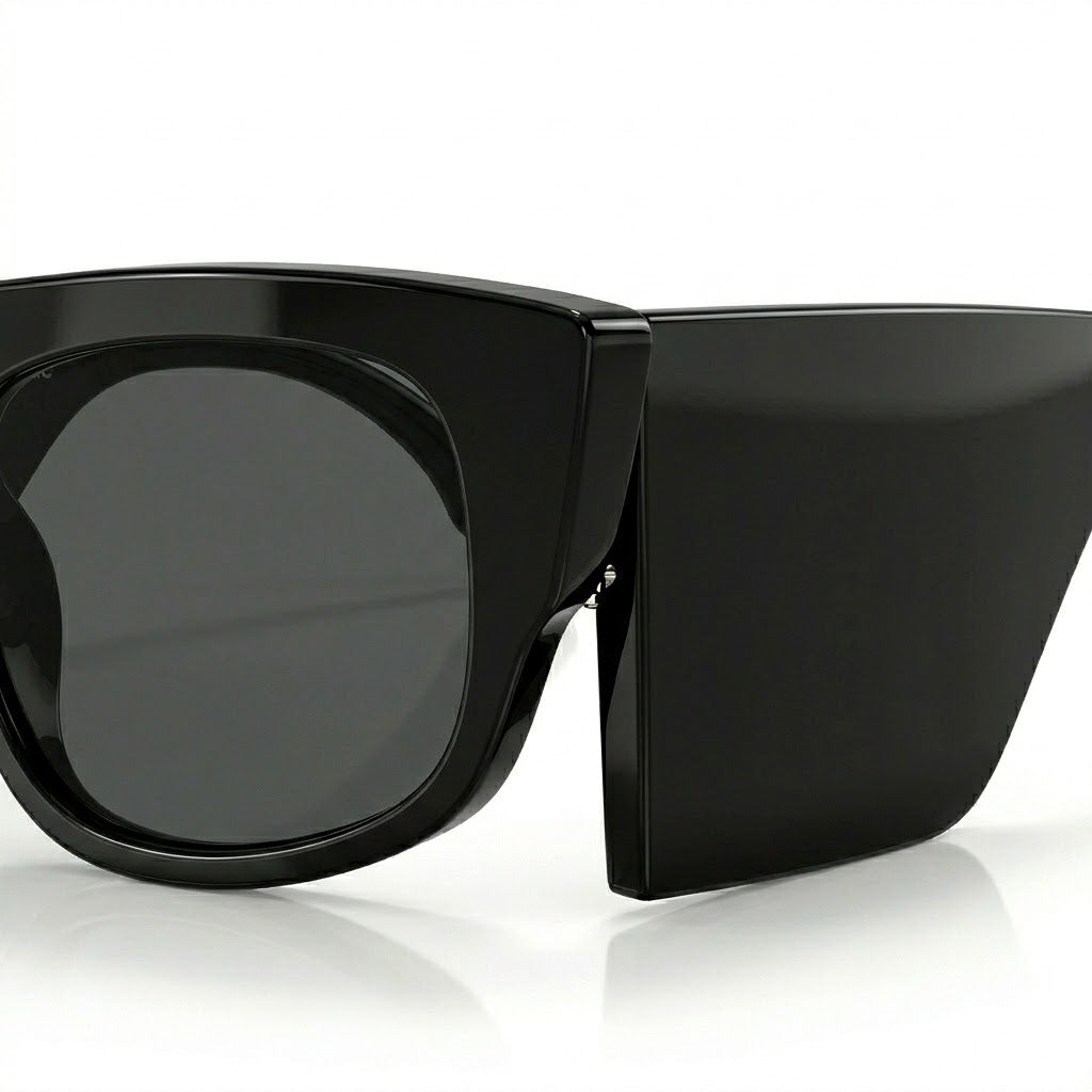 UV400 lens etching on master quality Burberry 6148.