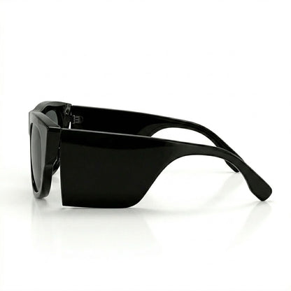 Burberry 6148 black sunglasses in premium branded box.