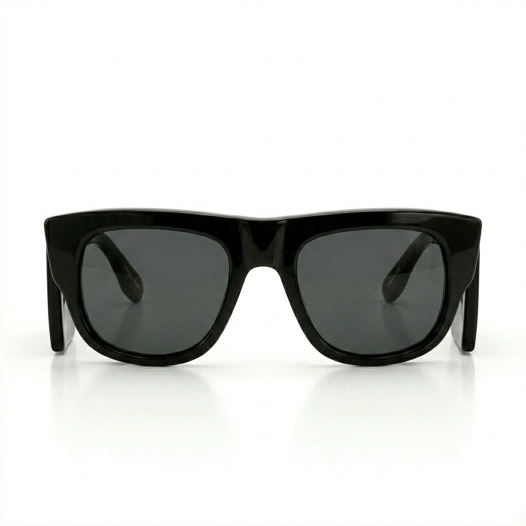 Underneath view of Burberry 6148 bridge and nose pads.