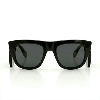 Underneath view of Burberry 6148 bridge and nose pads.