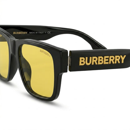 Burberry-4358-black-yellow-folded-angle-shot