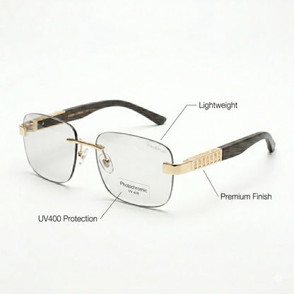 Maybach-1030-grey-gradient-lens-tint-detail