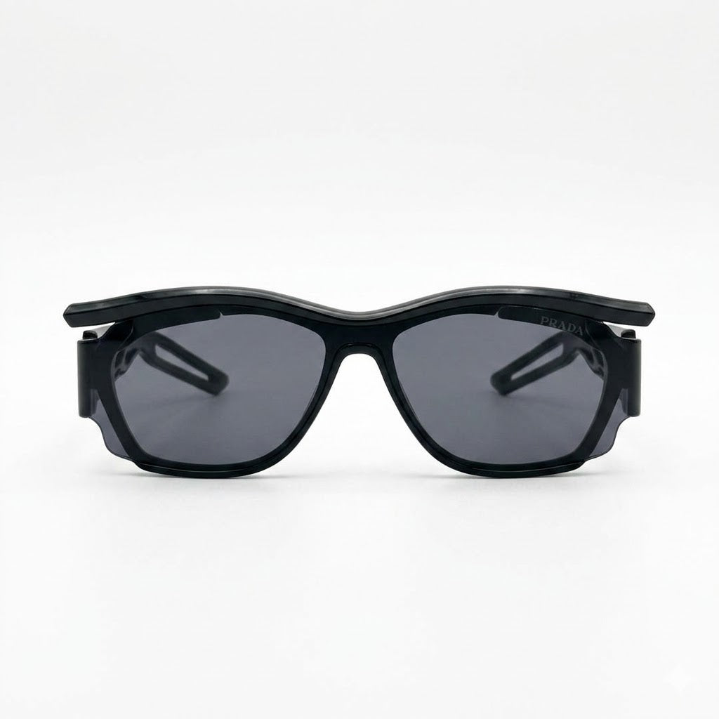 Prada-8899-black-front-luxury-view