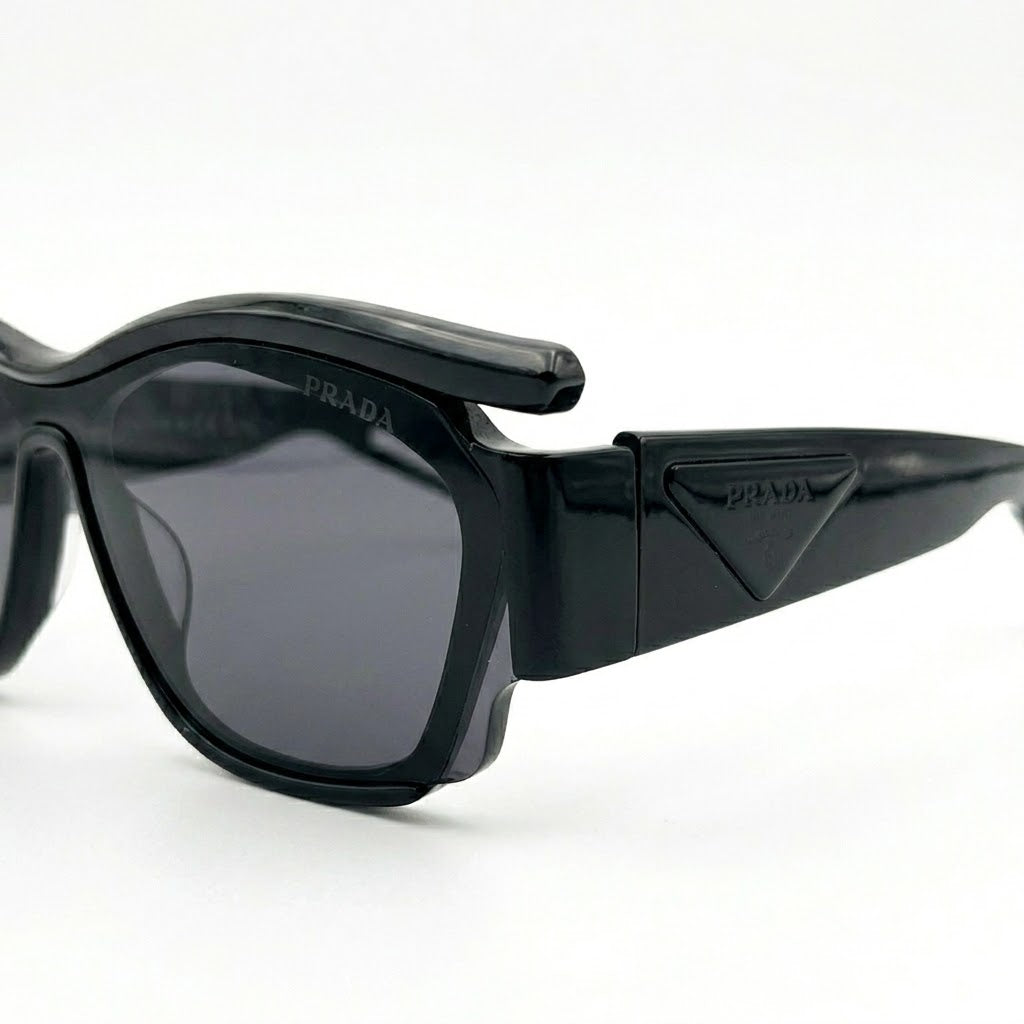Prada-8899-black-angled-frame-aesthetic-shot
