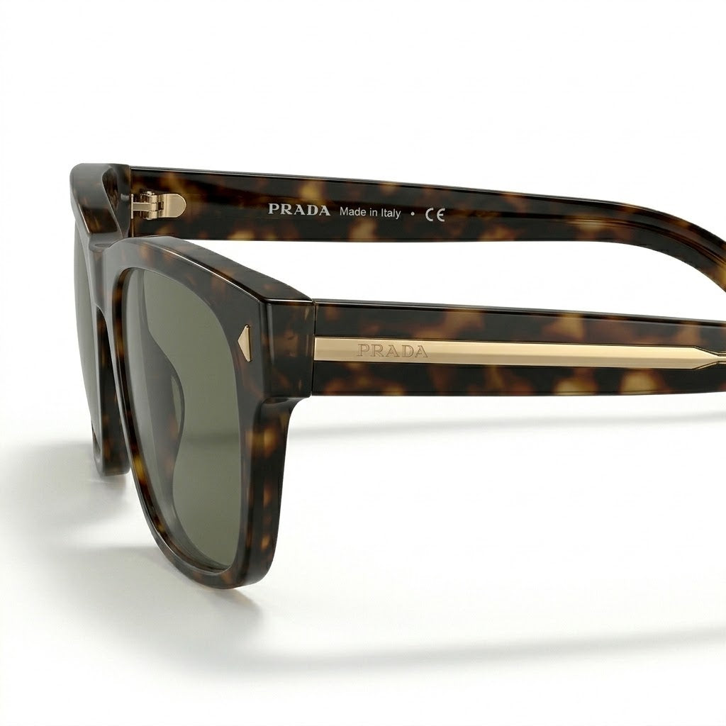 Prada-3490-black-frame-wayfarer-angled-shot