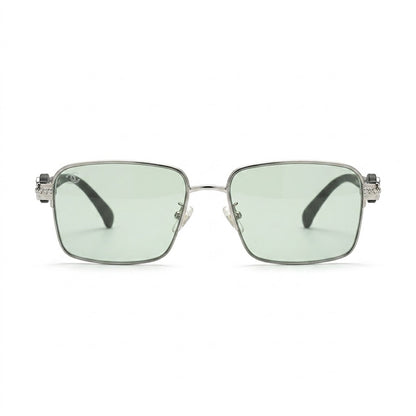 Chanel-521-silver-green-front-luxury-view