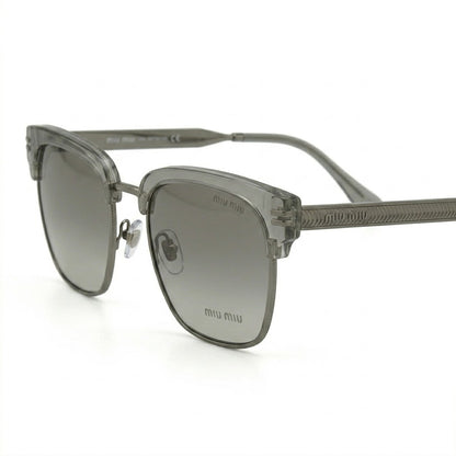Miu Miu 110 grey sunglasses front view 7A master quality.