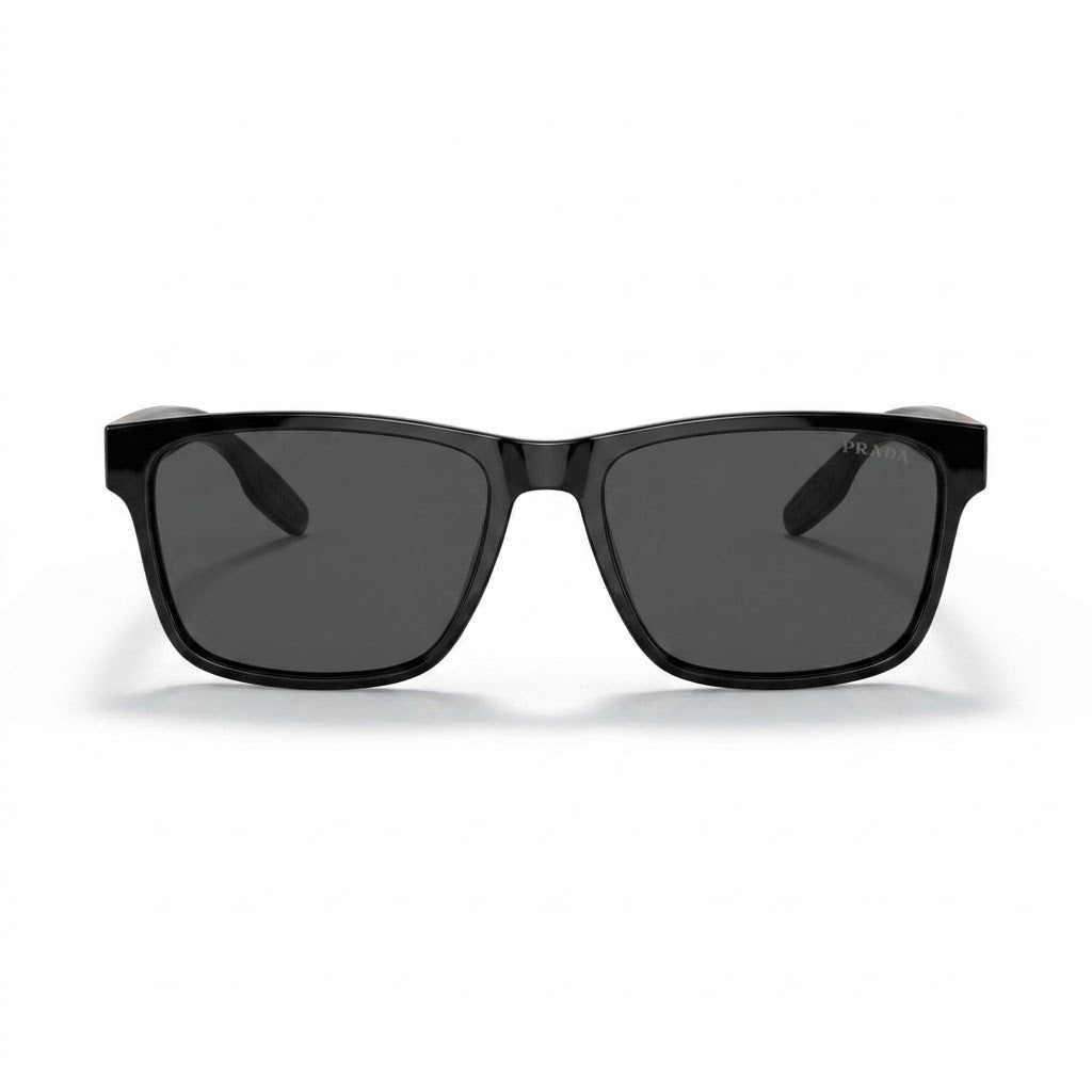 Prada-00992-black-front-bold-frame-view