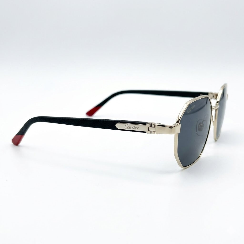 Cartier-2169-side-temple-C-Decor-gold-detail