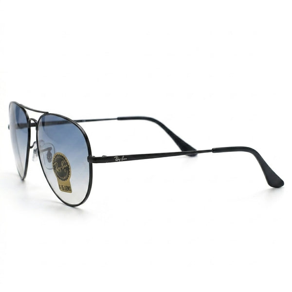 Ray-Ban 3026 Black Blue DC Metal – Premium Master Edition 7A Sunglasses