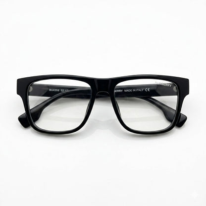 Burberry BE4358 Black Plano Sunglasses | First Copy at UniqueEyewears