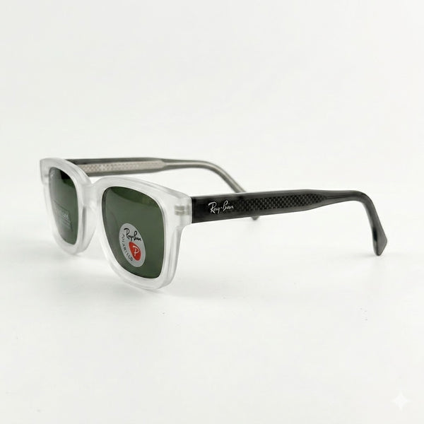 Ray-Ban 7701 Ice Grey Edition – Premium First Copy Sunglasses with UV400 Protection