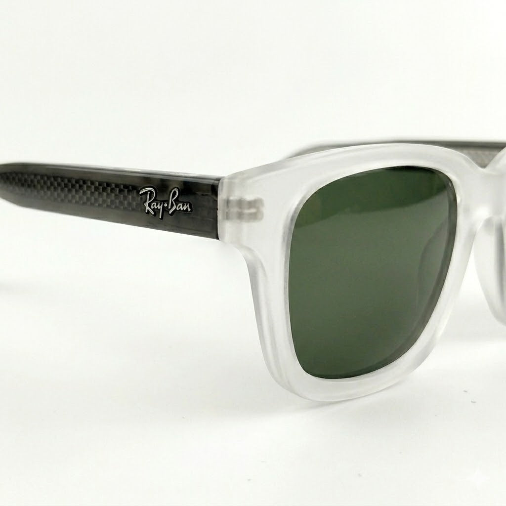 Ray-Ban 7701 Ice Grey Edition – Premium First Copy Sunglasses with UV400 Protection