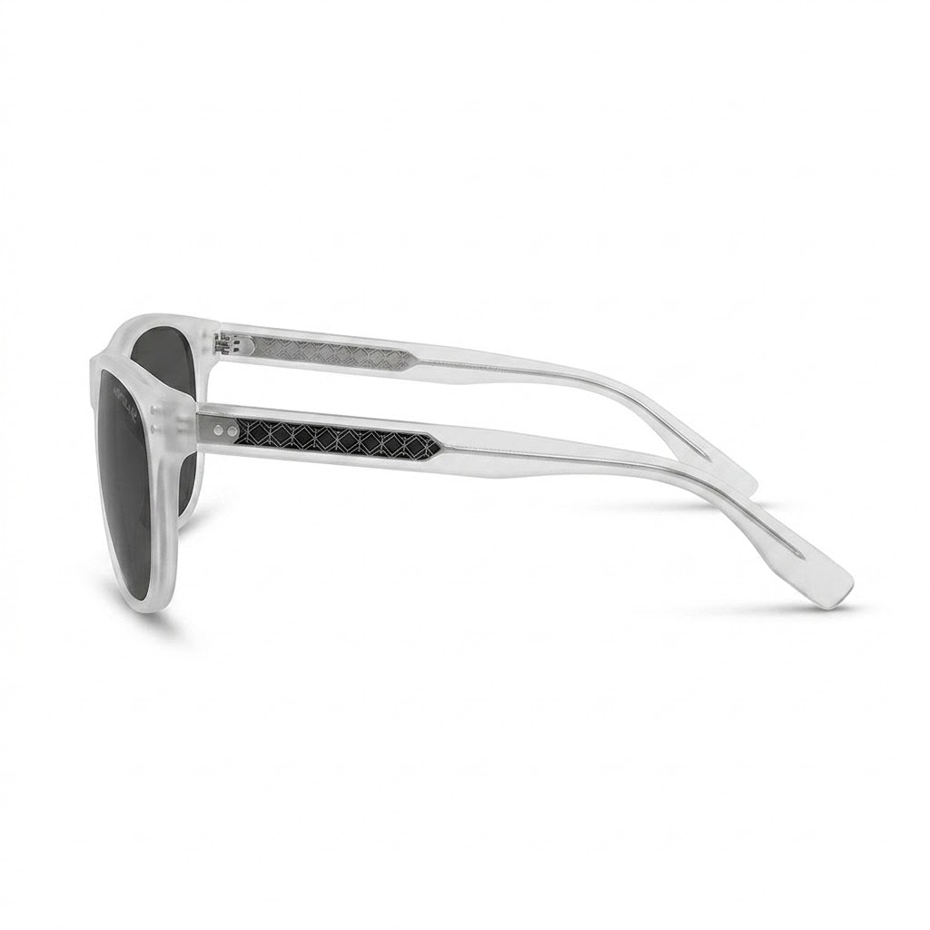 Mont Blanc 023 Ice Black Edition – Premium First Copy Sleek Luxury Sunglasses