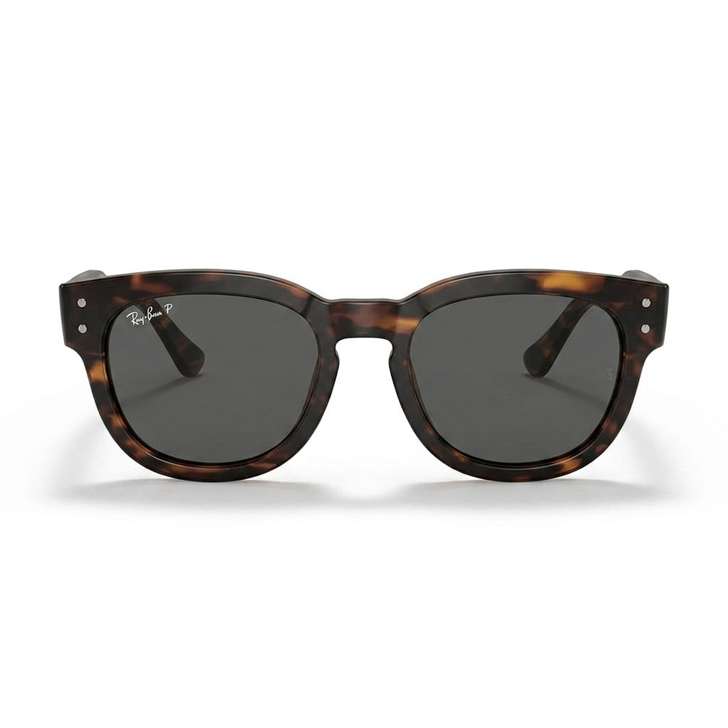 Ray-Ban 0298 Tiger Brown Edition – Premium First Copy Classic Sunglasses