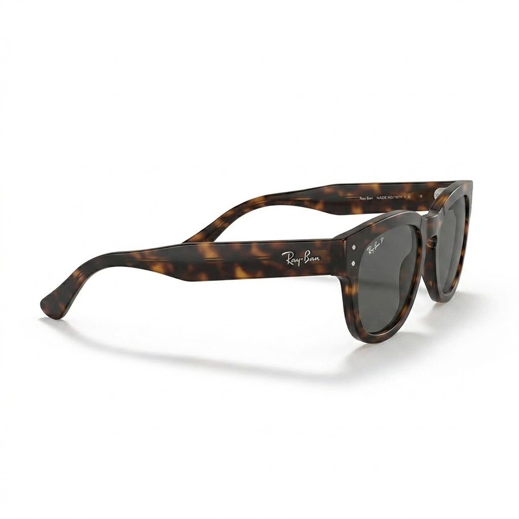 Ray-Ban 0298 Tiger Brown Edition – Premium First Copy Classic Sunglasses