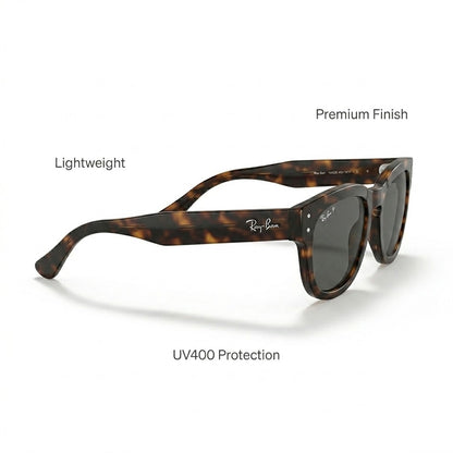 Ray-Ban 0298 Tiger Brown Edition – Premium First Copy Classic Sunglasses