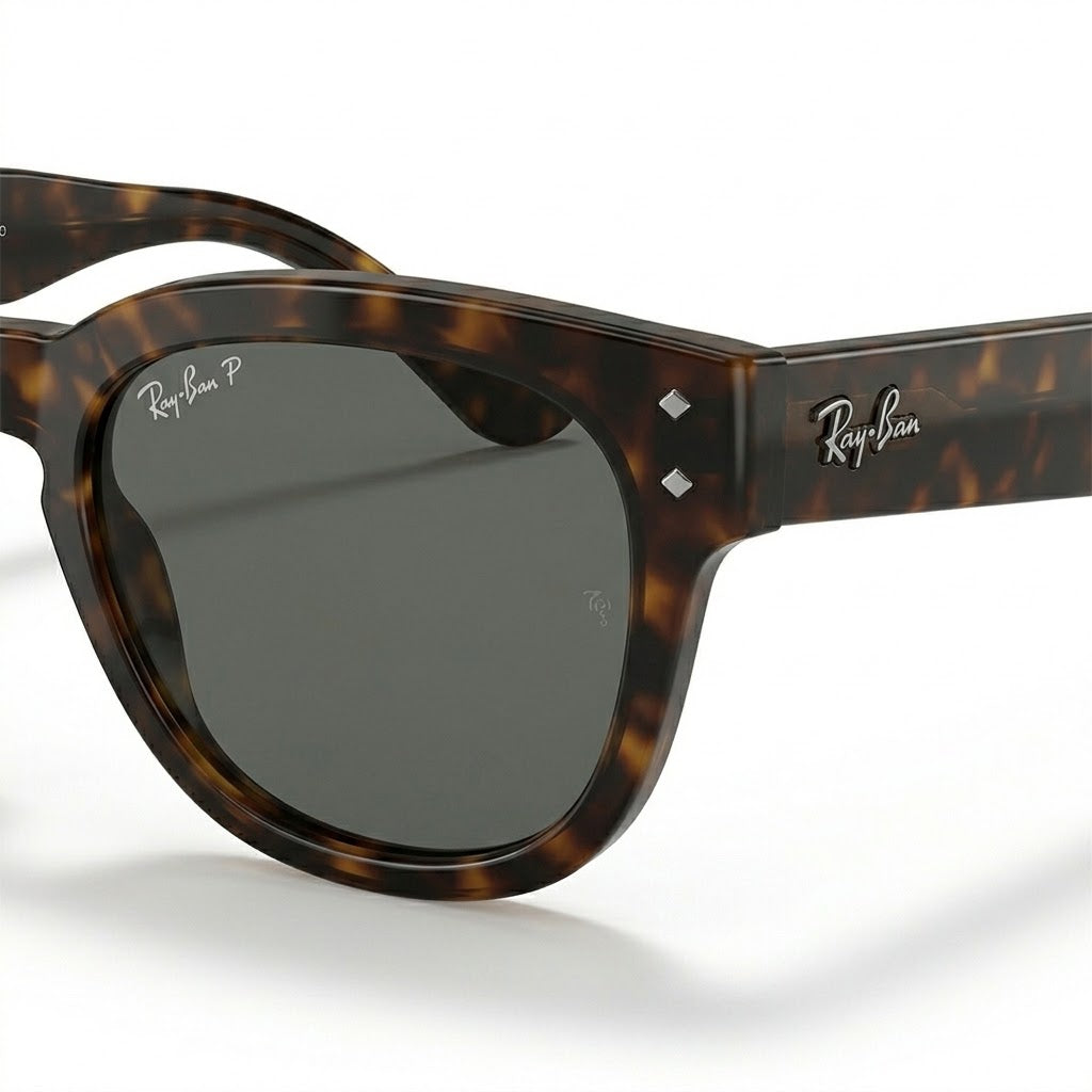Ray-Ban 0298 Tiger Brown Edition – Premium First Copy Classic Sunglasses
