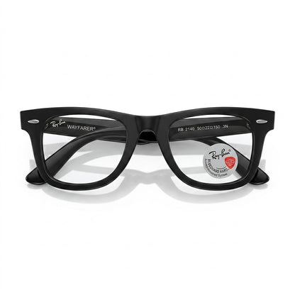 Ray-Ban 2140 Black Day Night Edition – Premium First Copy Transition Wayfarer Sunglasses