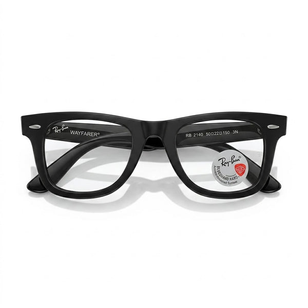 Ray-Ban 2140 Black Day Night Edition – Premium First Copy Transition Wayfarer Sunglasses