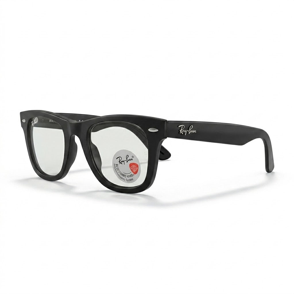 Ray-Ban 2140 Black Day Night Edition – Premium First Copy Transition Wayfarer Sunglasses