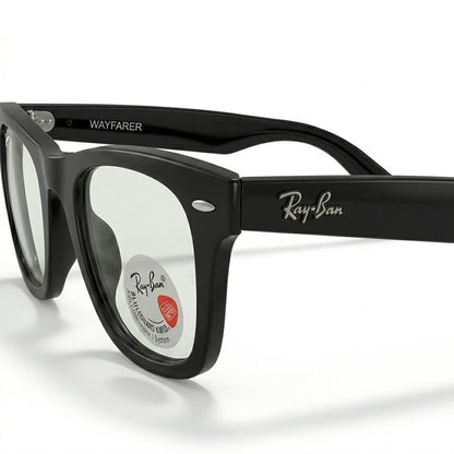 Ray-Ban 2140 Black Day Night Edition – Premium First Copy Transition Wayfarer Sunglasses
