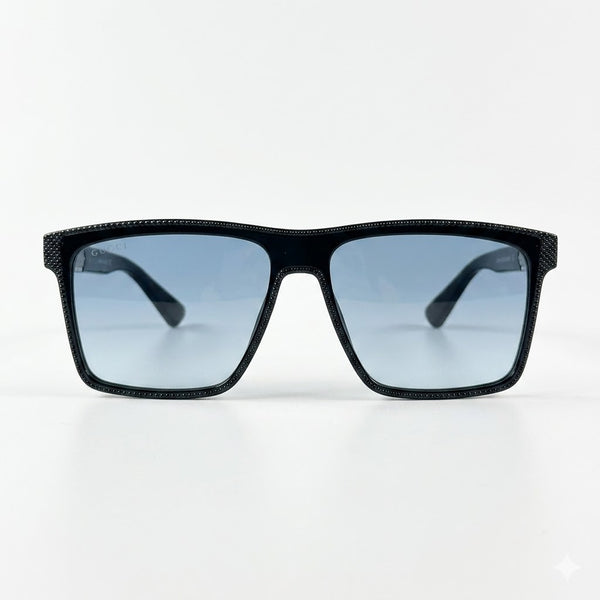 Gucci 2203 Black Blue Avant-Garde – Premium First Copy Luxury Sunglasses
