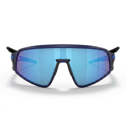 Oakley 9404 Blue Black Precision – Premium First Copy High-Performance Sports Sunglasses