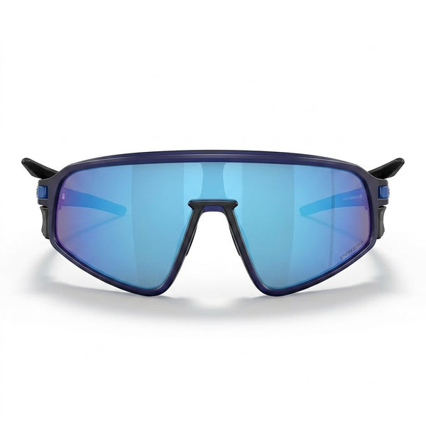 Oakley 9404 Blue Black Precision – Premium First Copy High-Performance Sports Sunglasses
