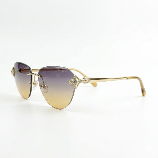 Bvlgari Sea Green Mediterranean Chic – Premium First Copy Luxury Sunglasses