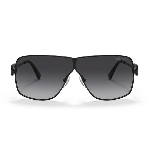 Miu Miu 23529 Black Shaded Icon – Premium First Copy Luxury Sunglasses
