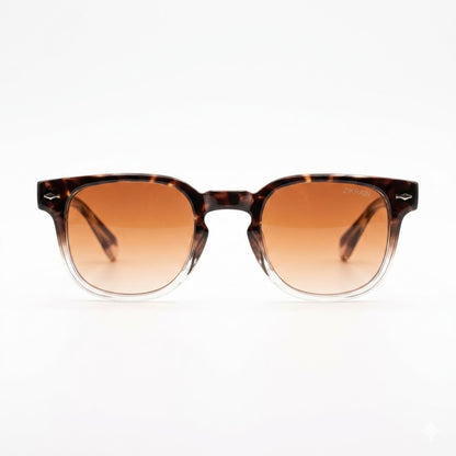 Zikrain 62001 brown sunglasses front view 7A master quality.